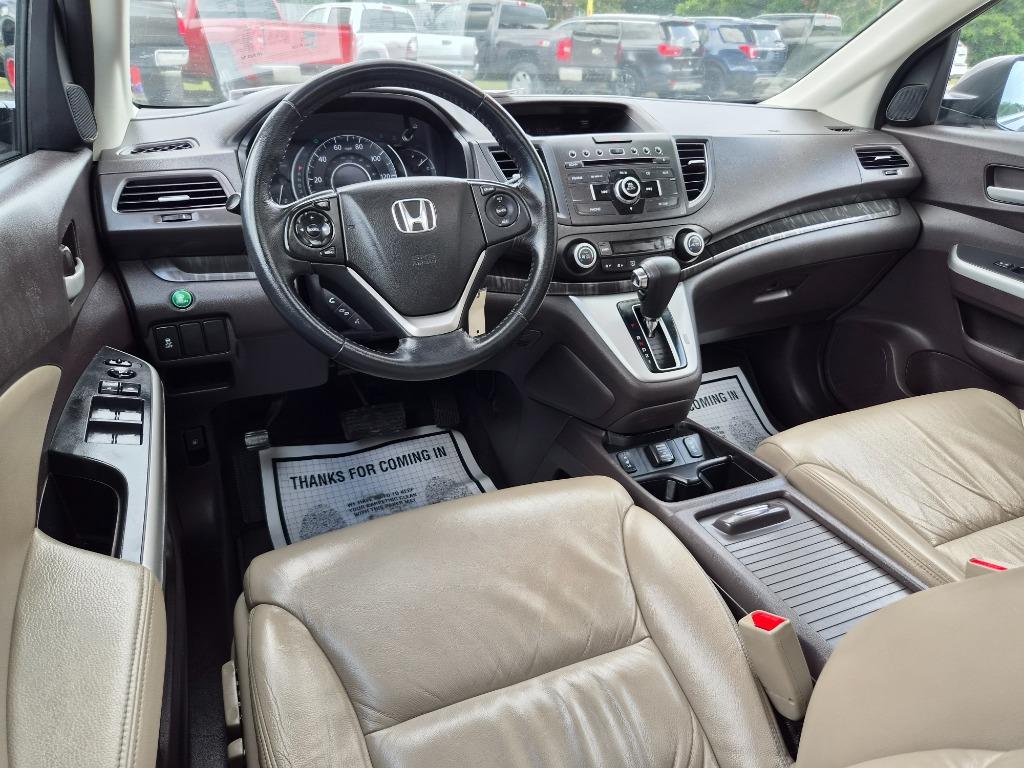 2012 Honda CR-V - $10,825