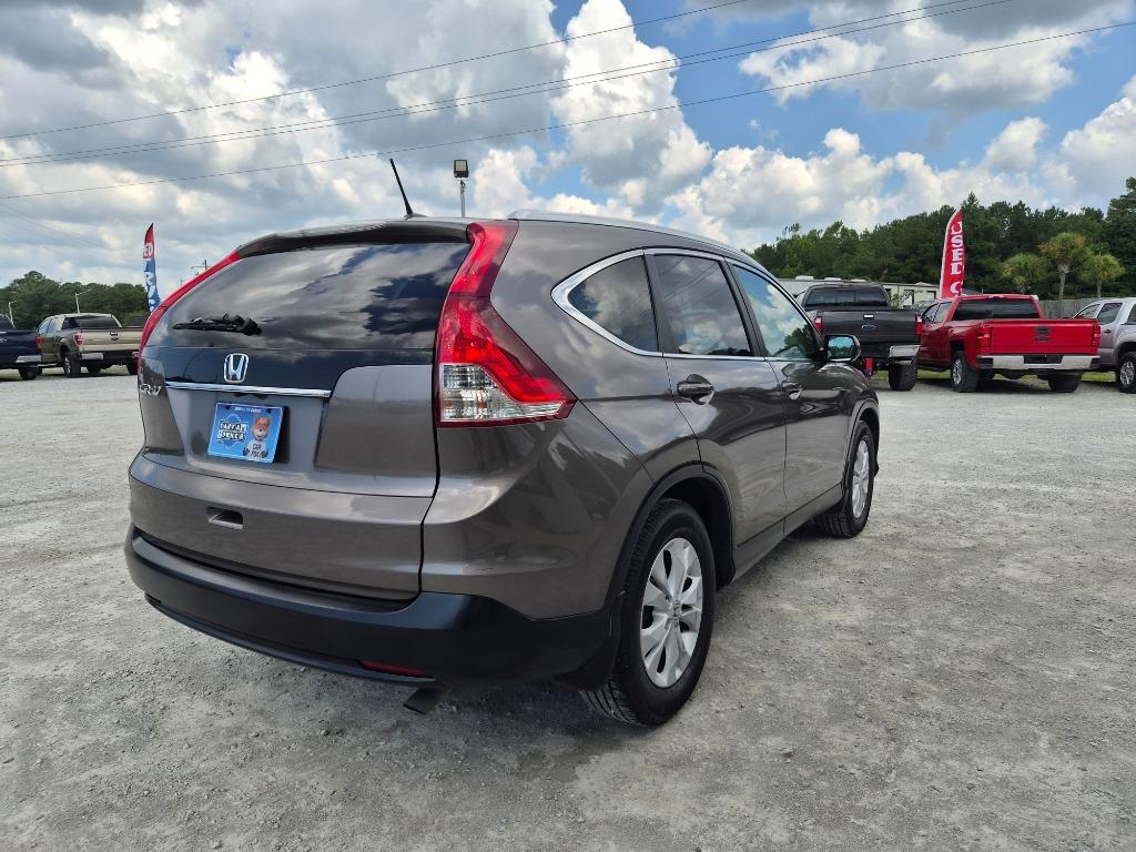 2012 Honda CR-V - $10,825