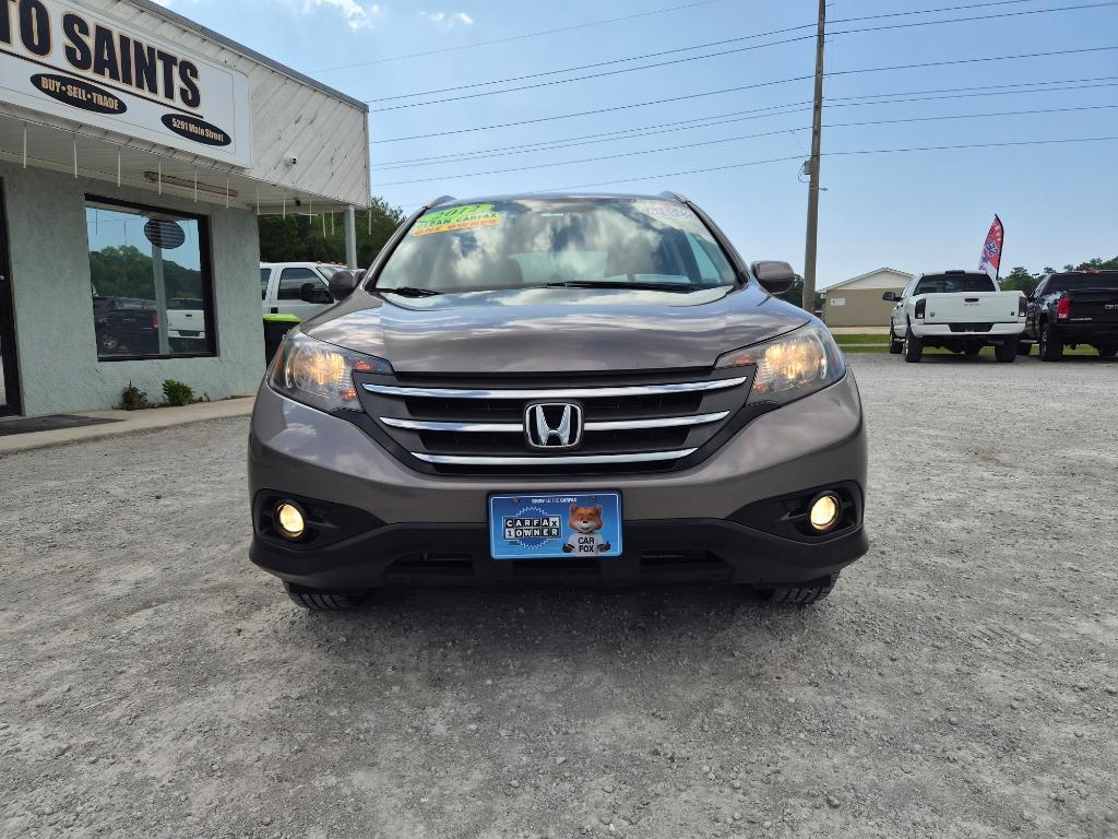 2012 Honda CR-V - $10,825