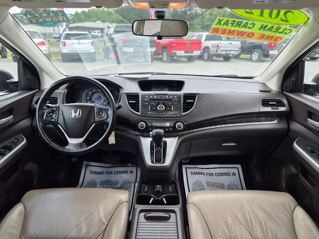 2012 Honda CR-V - $10,825