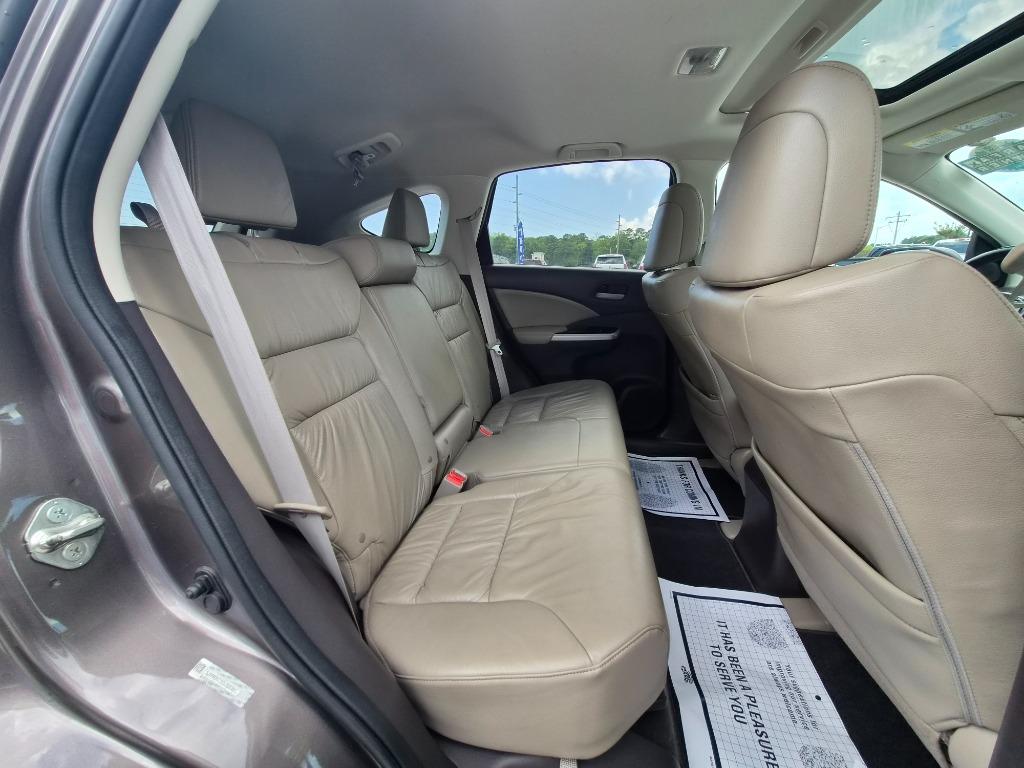 2012 Honda CR-V - $10,825
