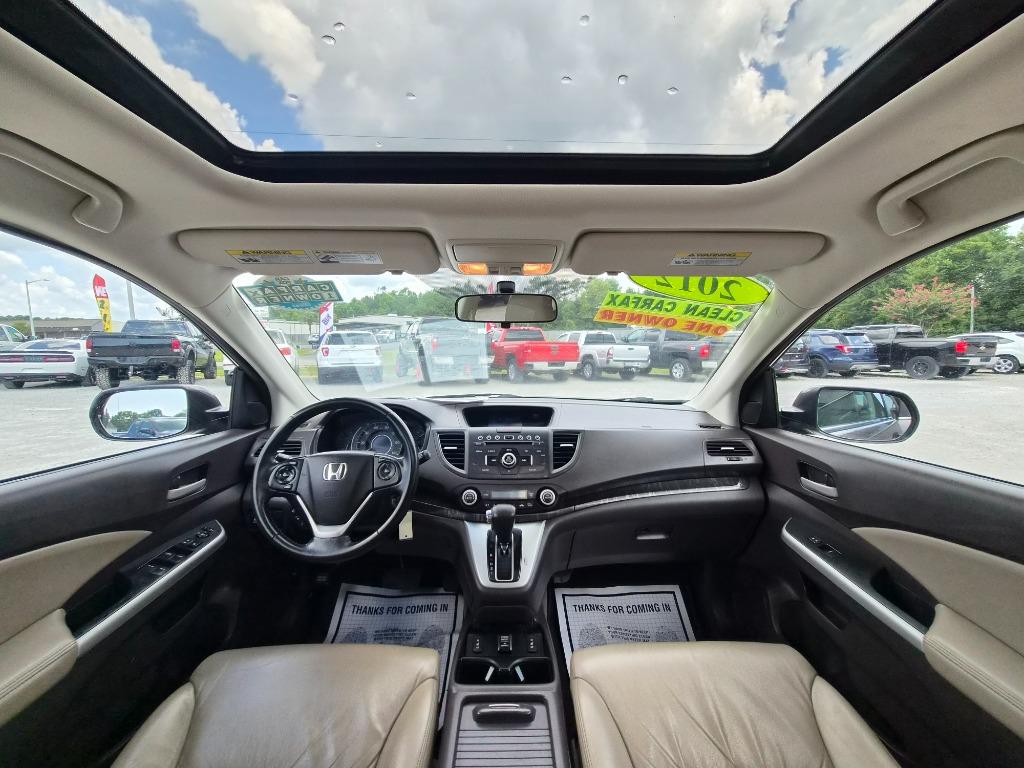 2012 Honda CR-V - $10,825