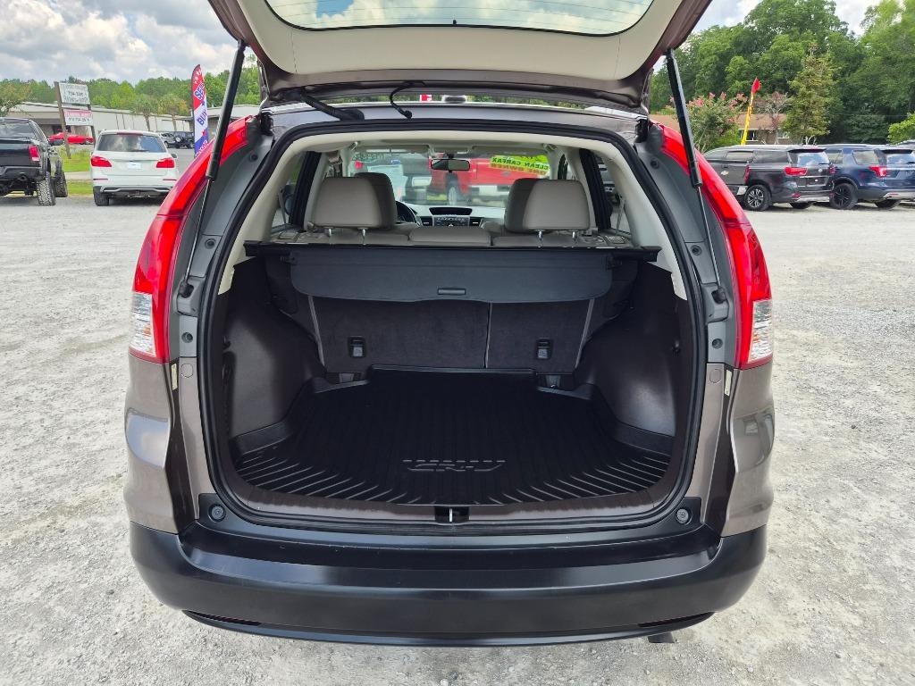 2012 Honda CR-V - $10,825