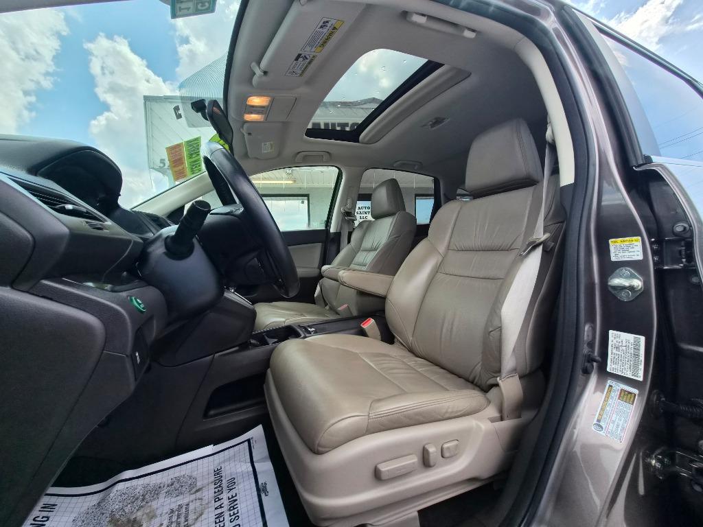 2012 Honda CR-V - $10,825