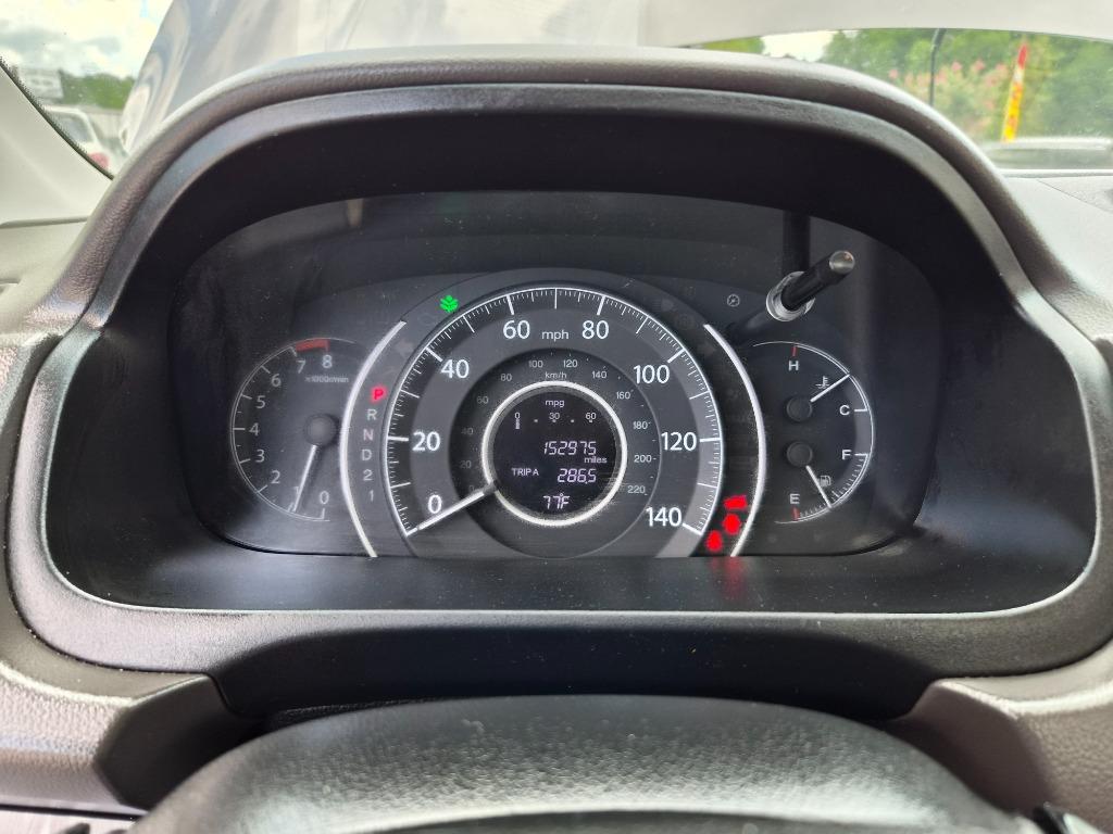 2012 Honda CR-V - $10,825