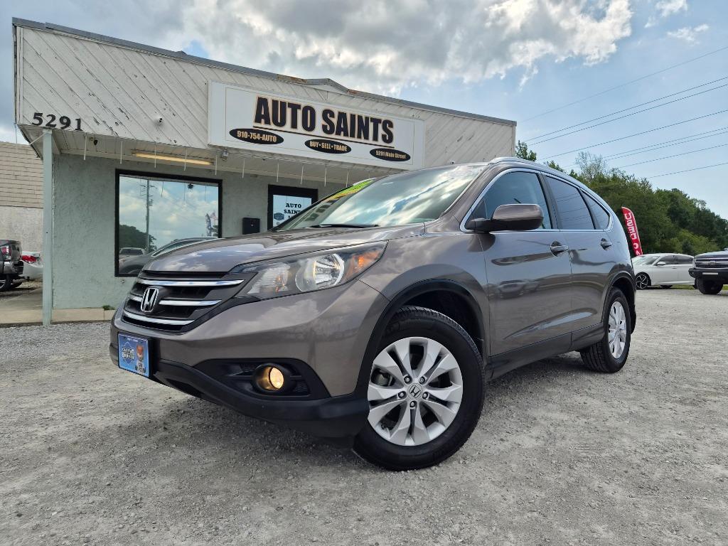 2012 Honda CR-V - $10,825