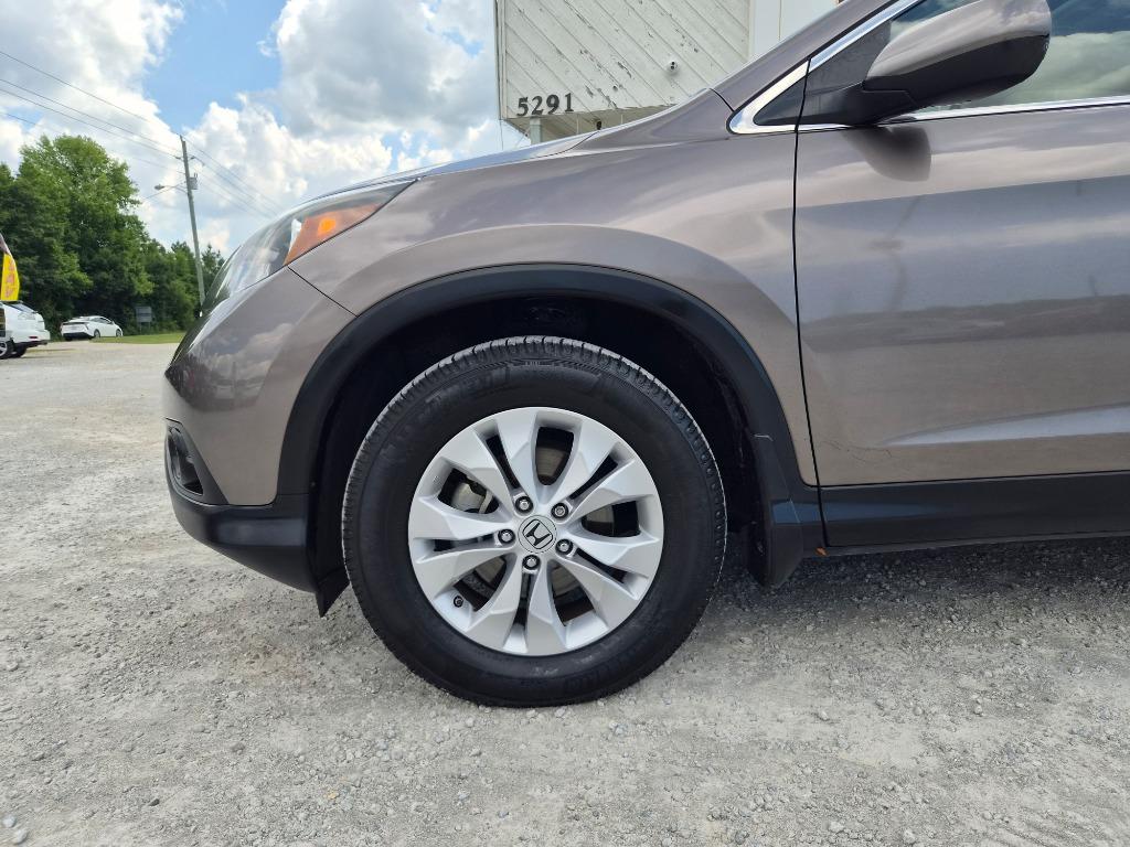 2012 Honda CR-V - $10,825