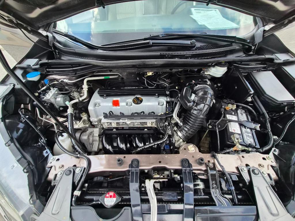 2012 Honda CR-V - $10,825