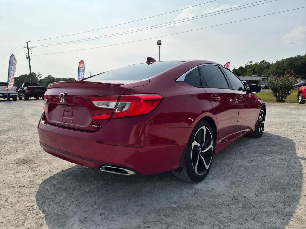 2018 Honda Accord - $14,900