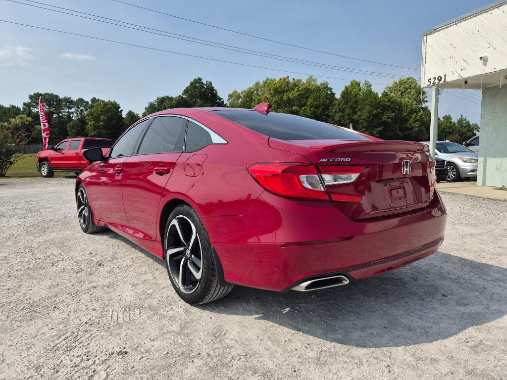 2018 Honda Accord - $14,900