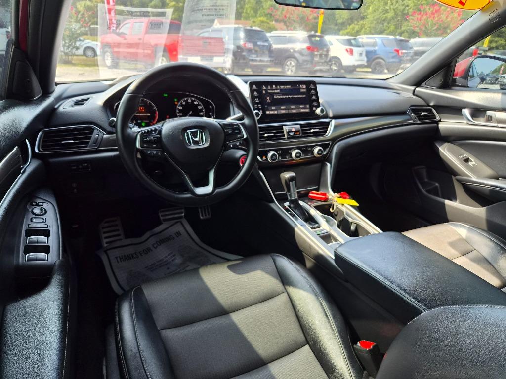 2018 Honda Accord - $14,900