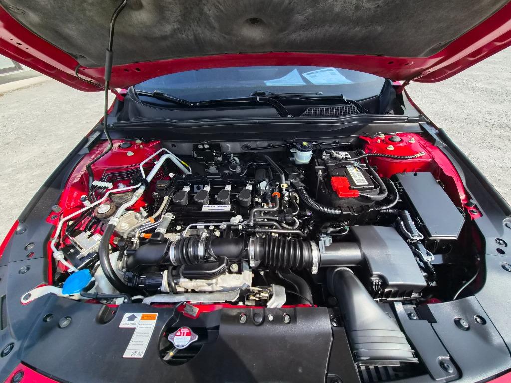 2018 Honda Accord - $14,900