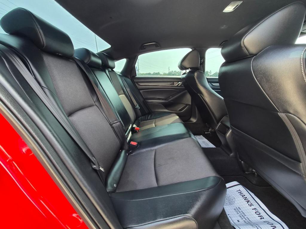 2018 Honda Accord - $14,900