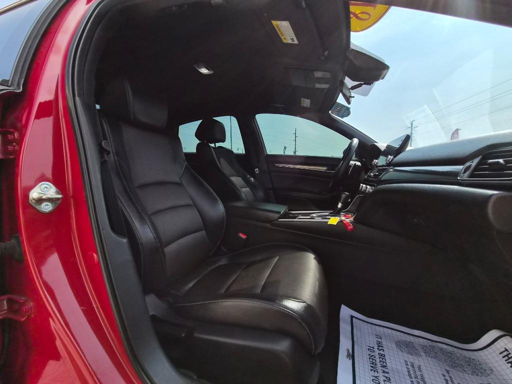 2018 Honda Accord - $14,900