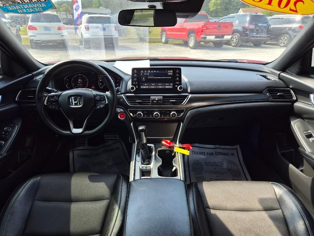 2018 Honda Accord - $14,900