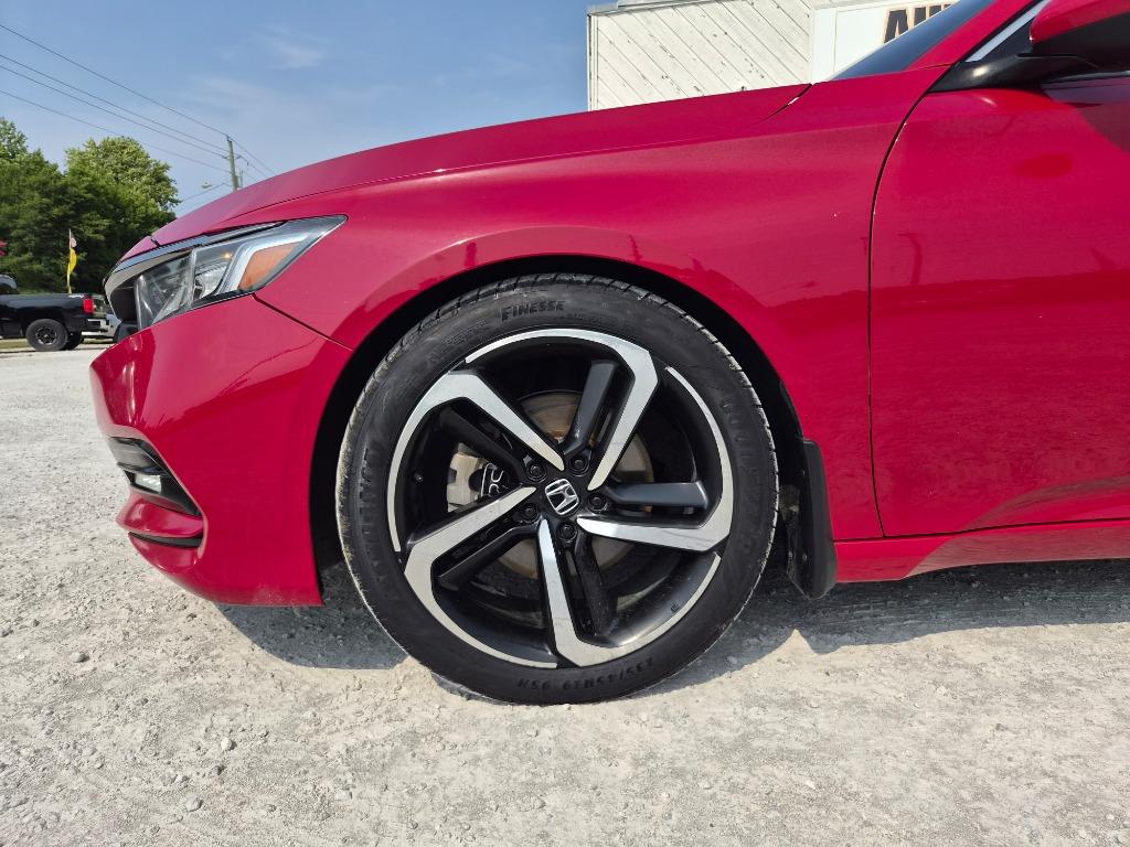 2018 Honda Accord - $14,900