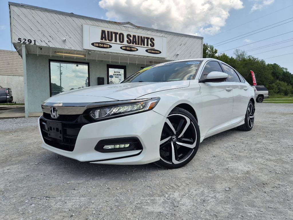2019 Honda Accord - $17,900