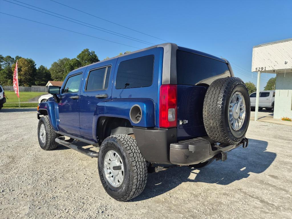 2006 HUMMER H3 - $8,495