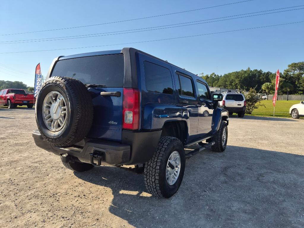 2006 HUMMER H3 - $8,495