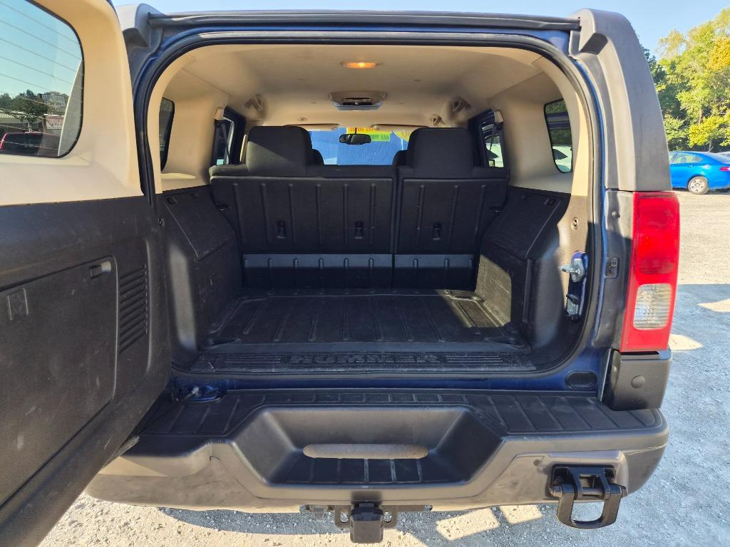 2006 HUMMER H3 - $8,495