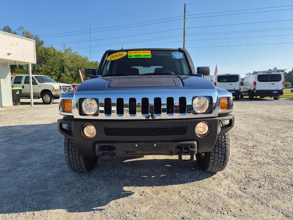 2006 HUMMER H3 - $8,495