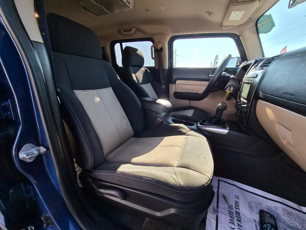 2006 HUMMER H3 - $8,495