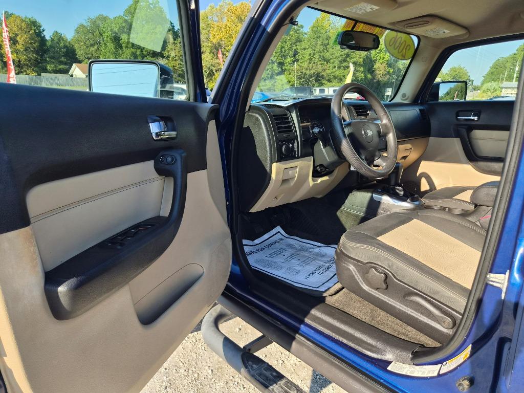 2006 HUMMER H3 - $8,495