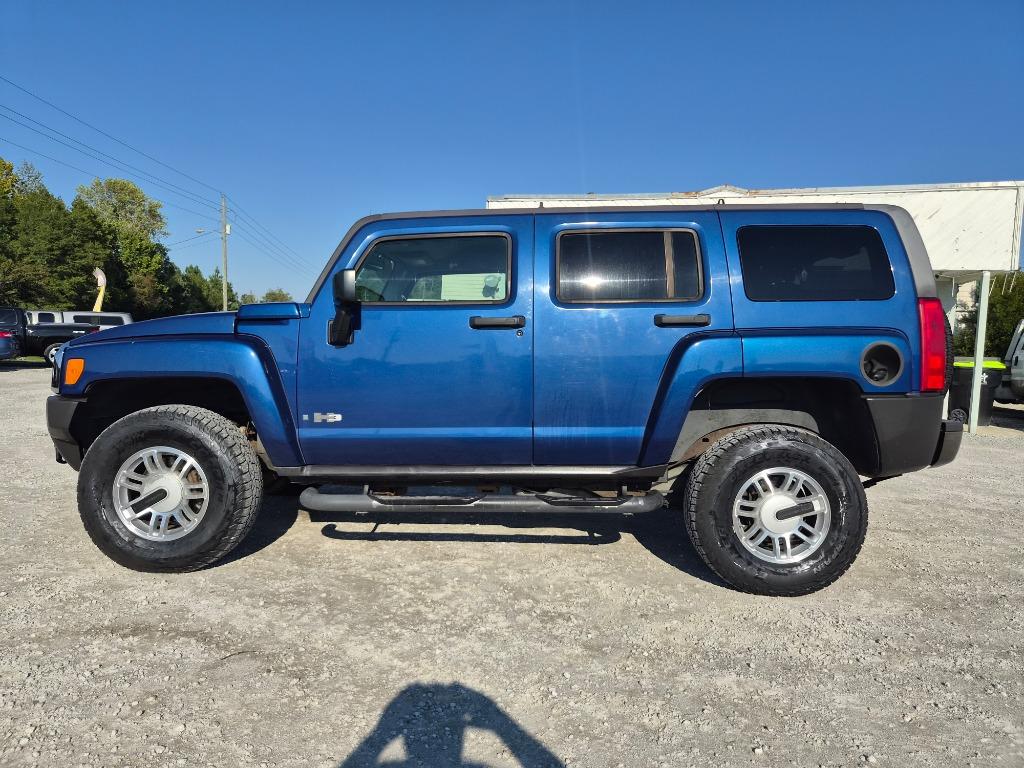 2006 HUMMER H3 - $8,495