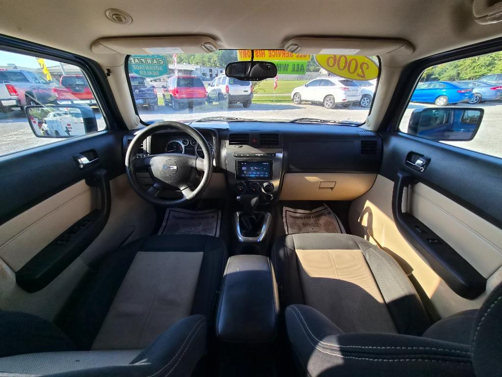 2006 HUMMER H3 - $8,495
