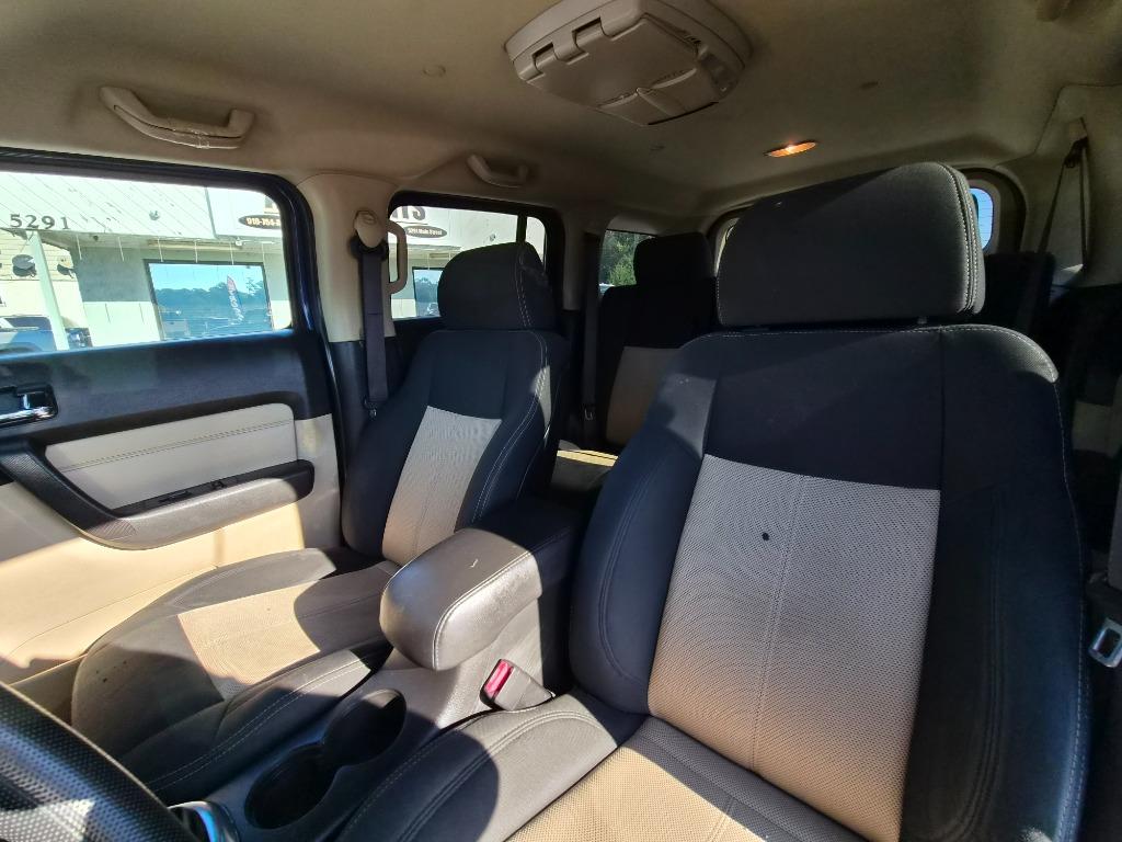 2006 HUMMER H3 - $8,495