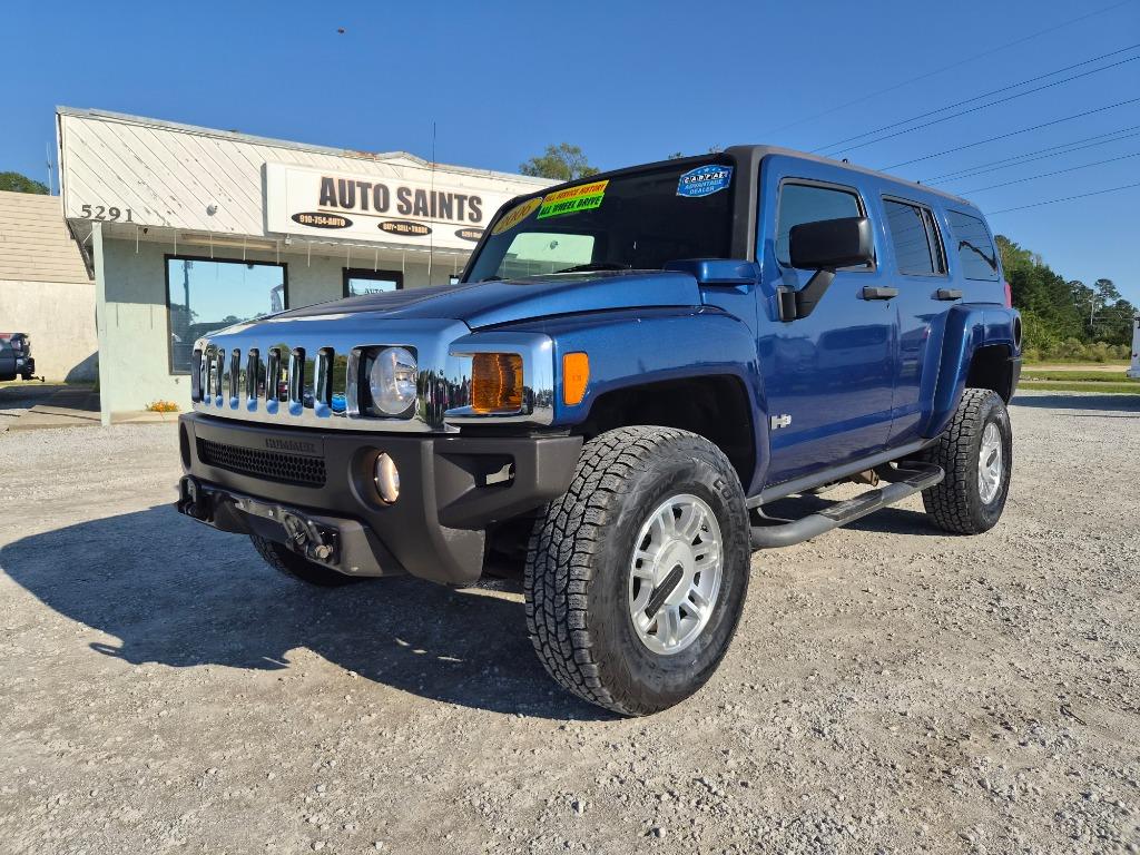 2006 HUMMER H3 - $8,495