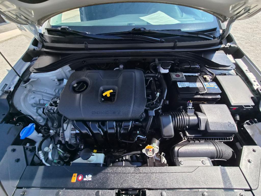 2020 Hyundai Elantra