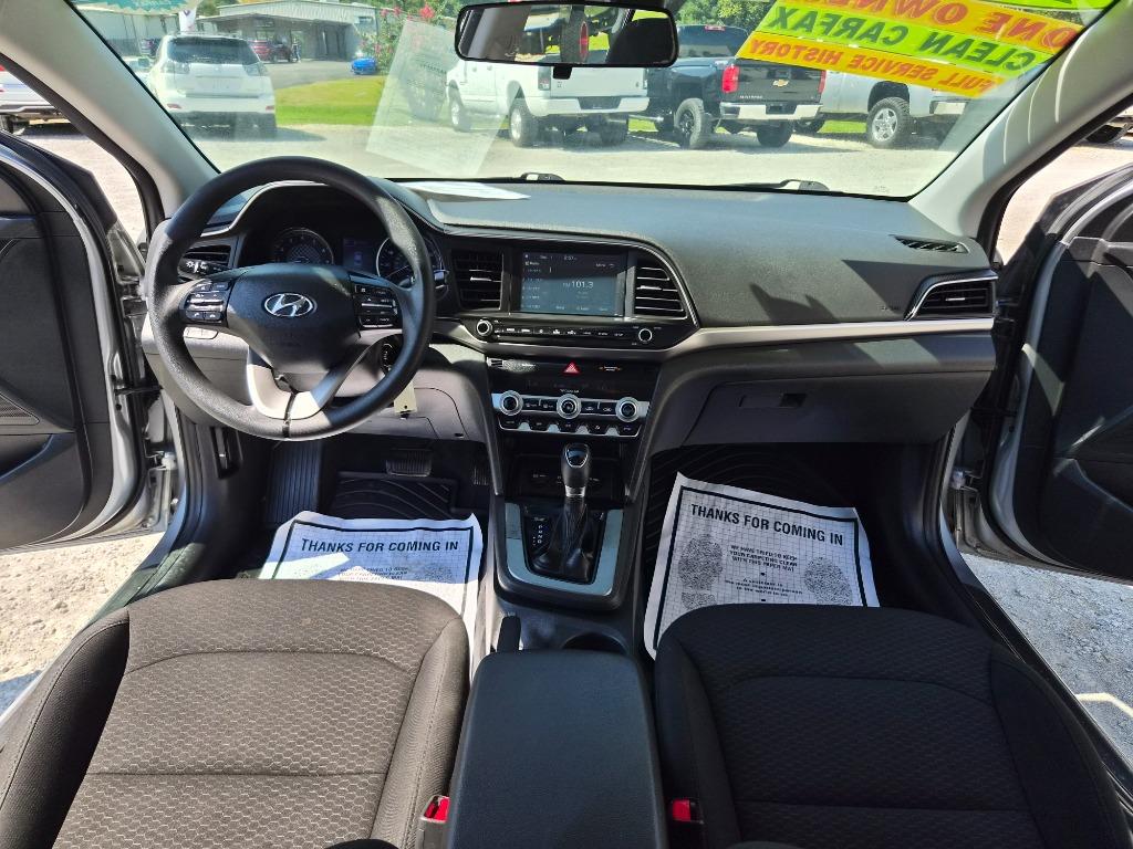 2020 Hyundai Elantra