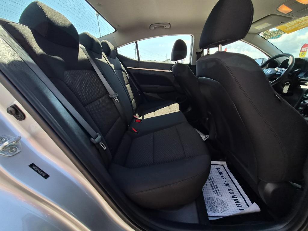 2020 Hyundai Elantra