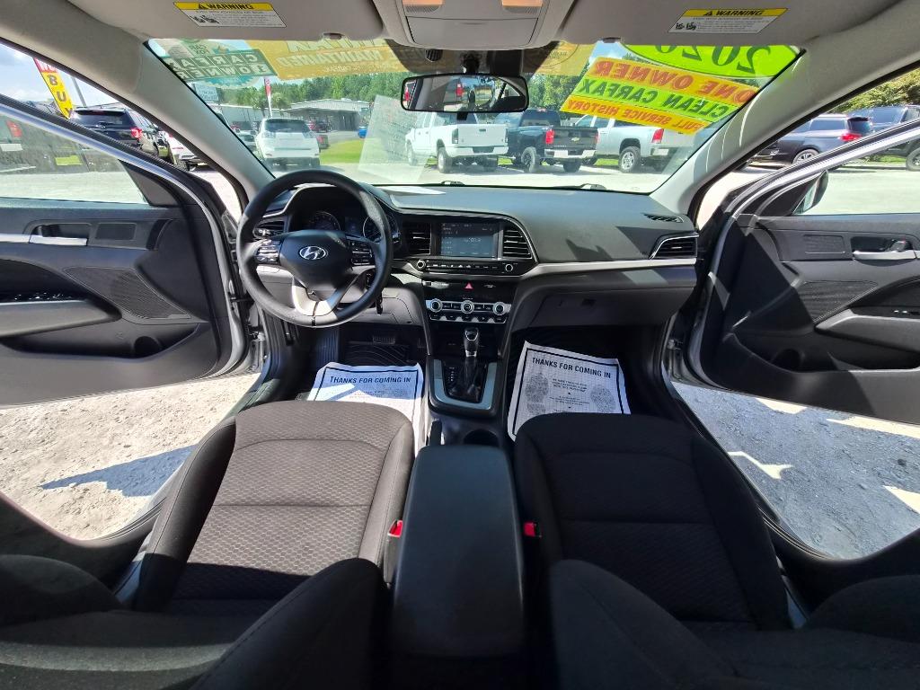 2020 Hyundai Elantra
