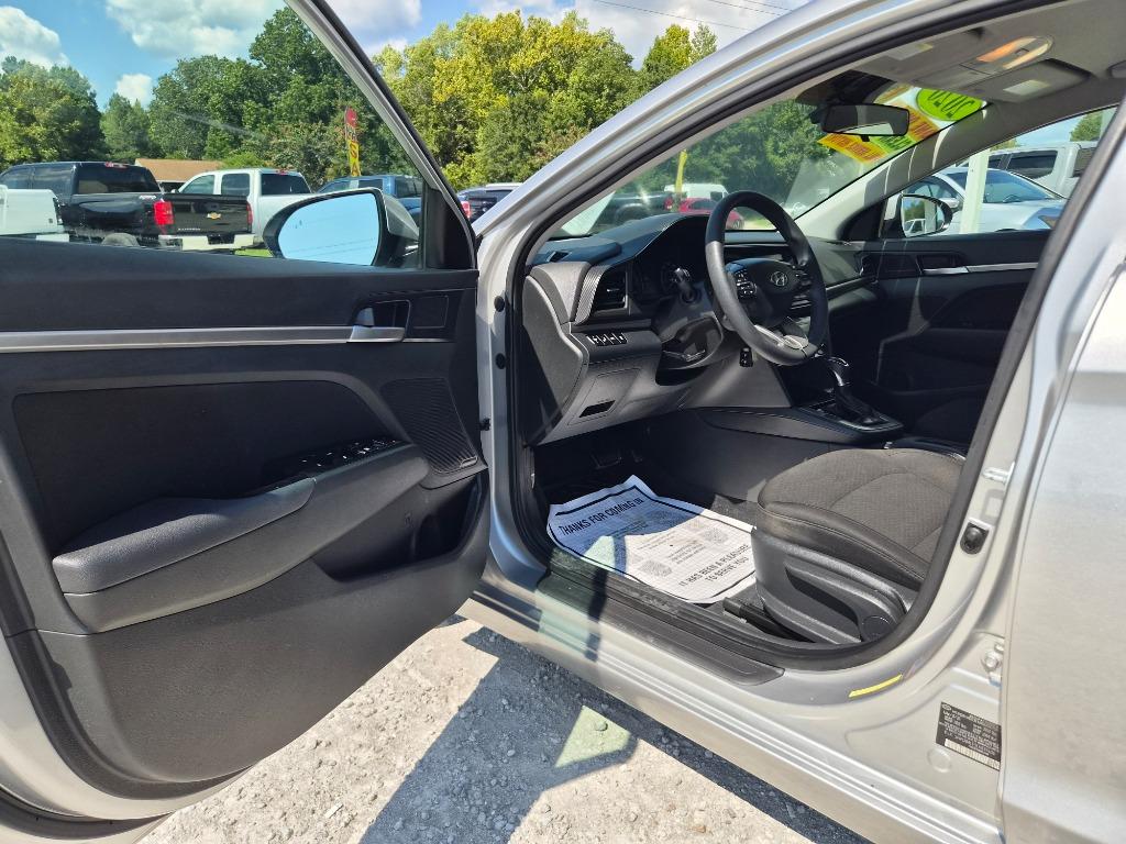 2020 Hyundai Elantra