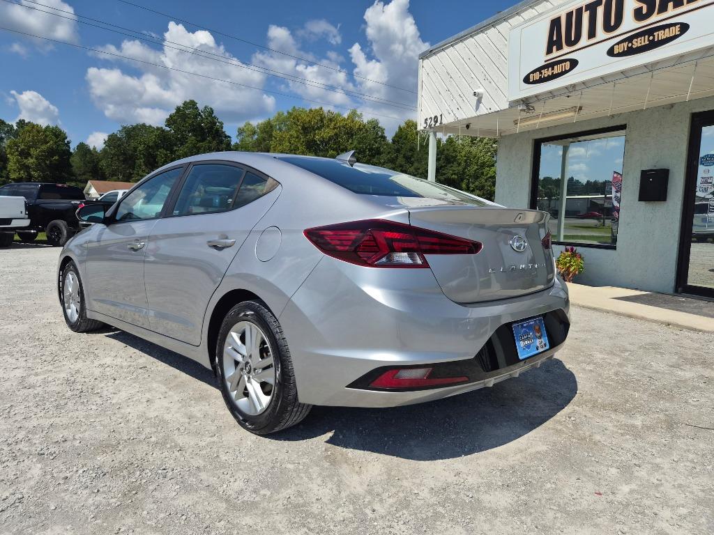 2020 Hyundai Elantra