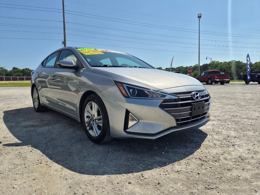 2020 Hyundai Elantra