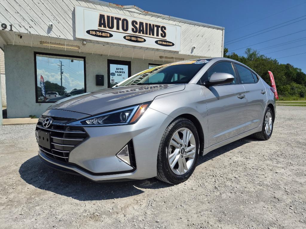2020 Hyundai Elantra