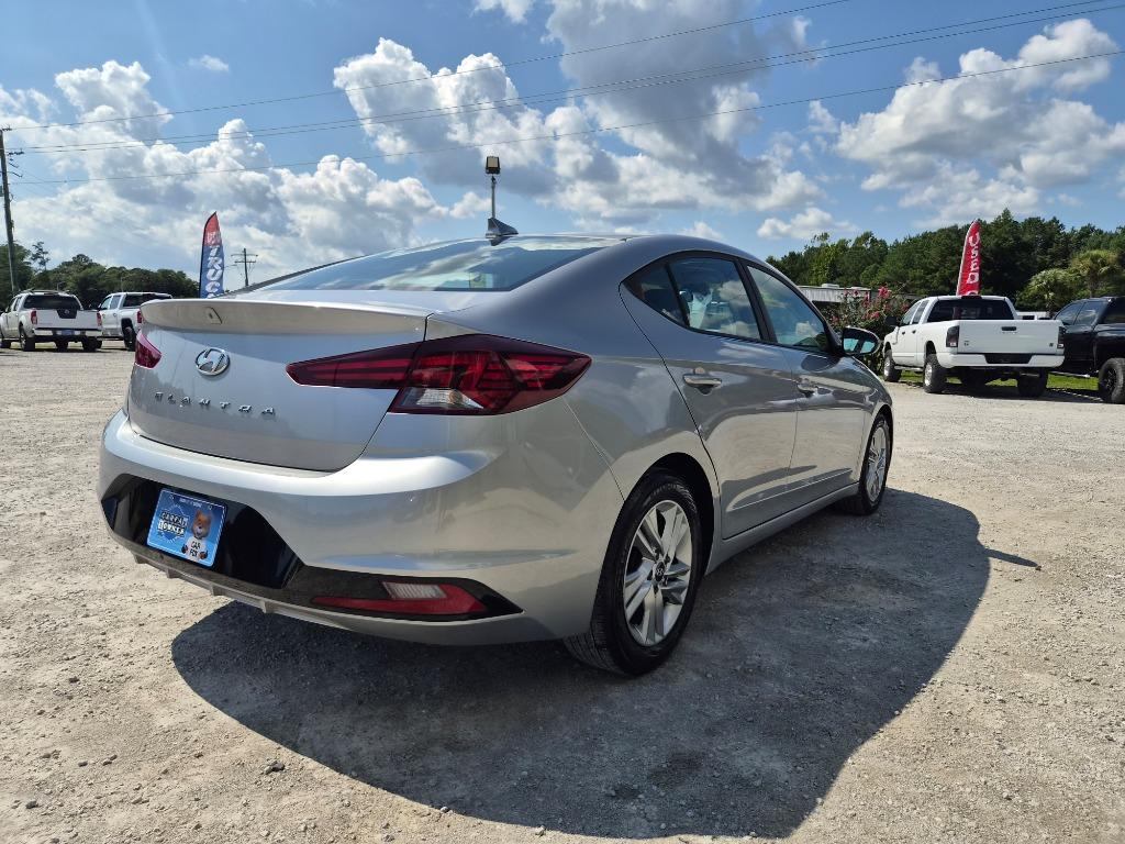 2020 Hyundai Elantra