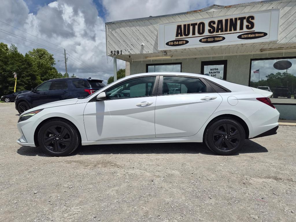 2021 Hyundai Elantra - $14,600