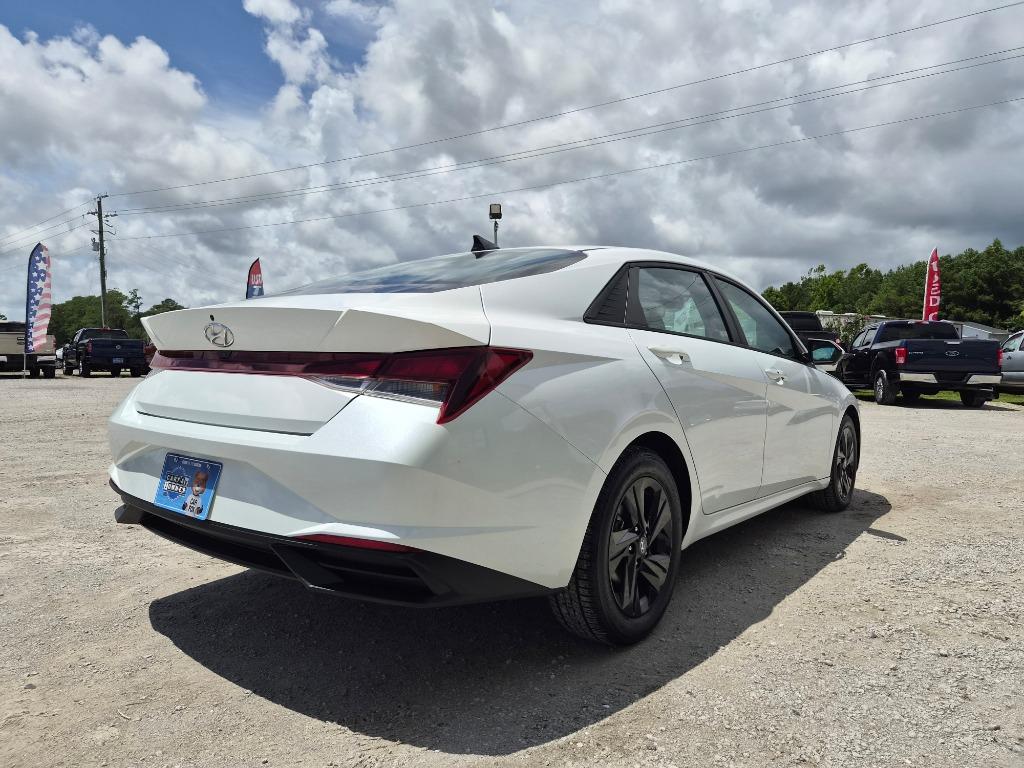 2021 Hyundai Elantra - $14,600