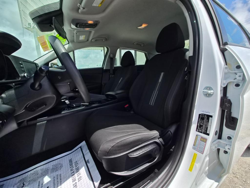 2021 Hyundai Elantra - $14,600
