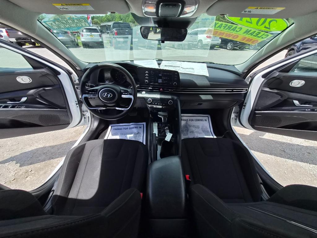 2021 Hyundai Elantra - $14,600
