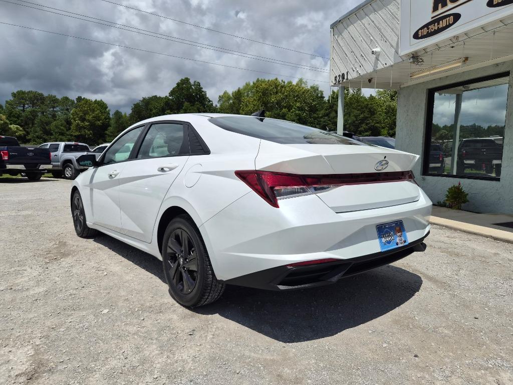 2021 Hyundai Elantra - $14,600