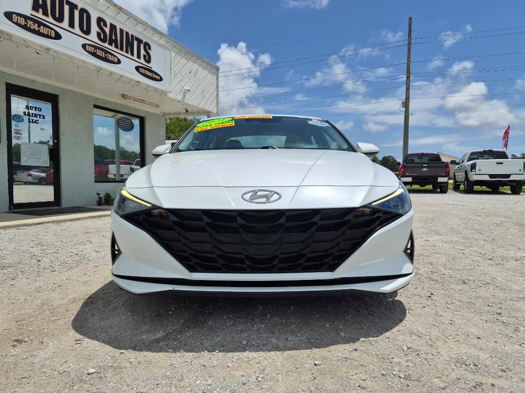 2021 Hyundai Elantra - $14,600