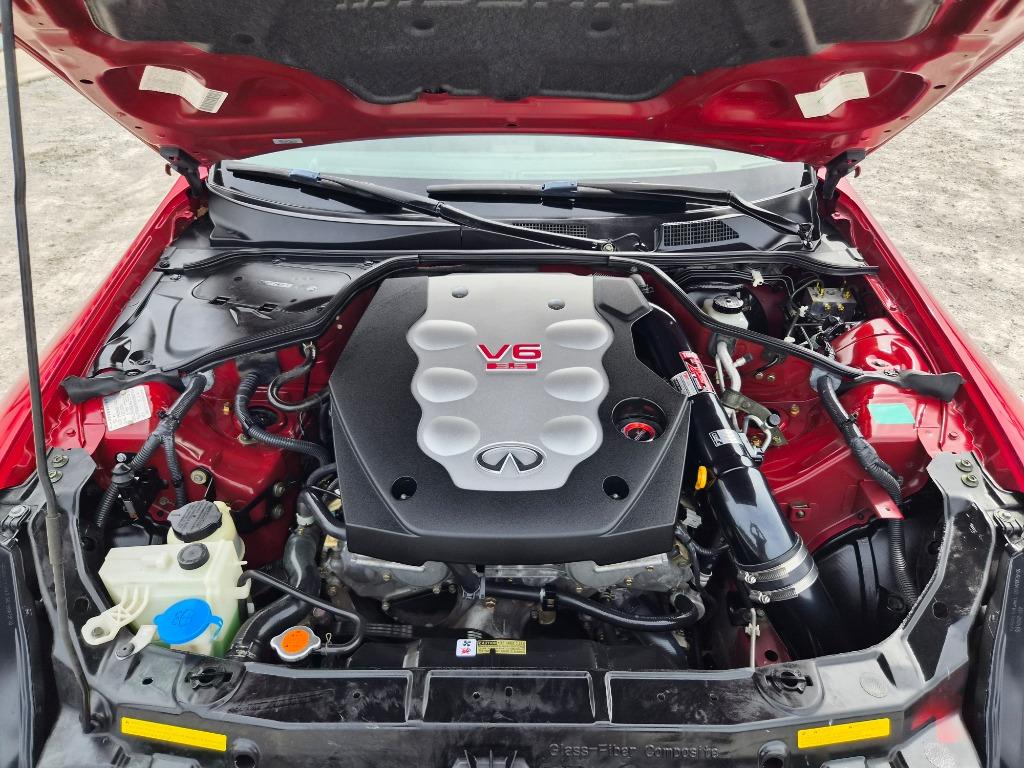 2004 INFINITI G - $10,900