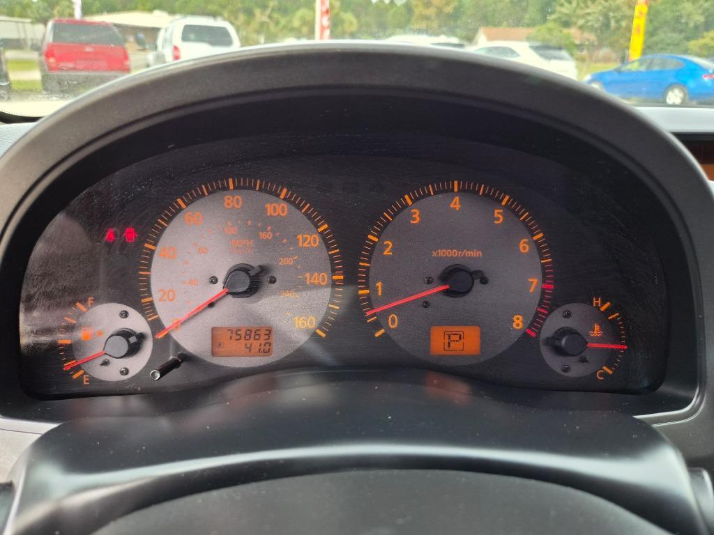 2004 INFINITI G - $10,900