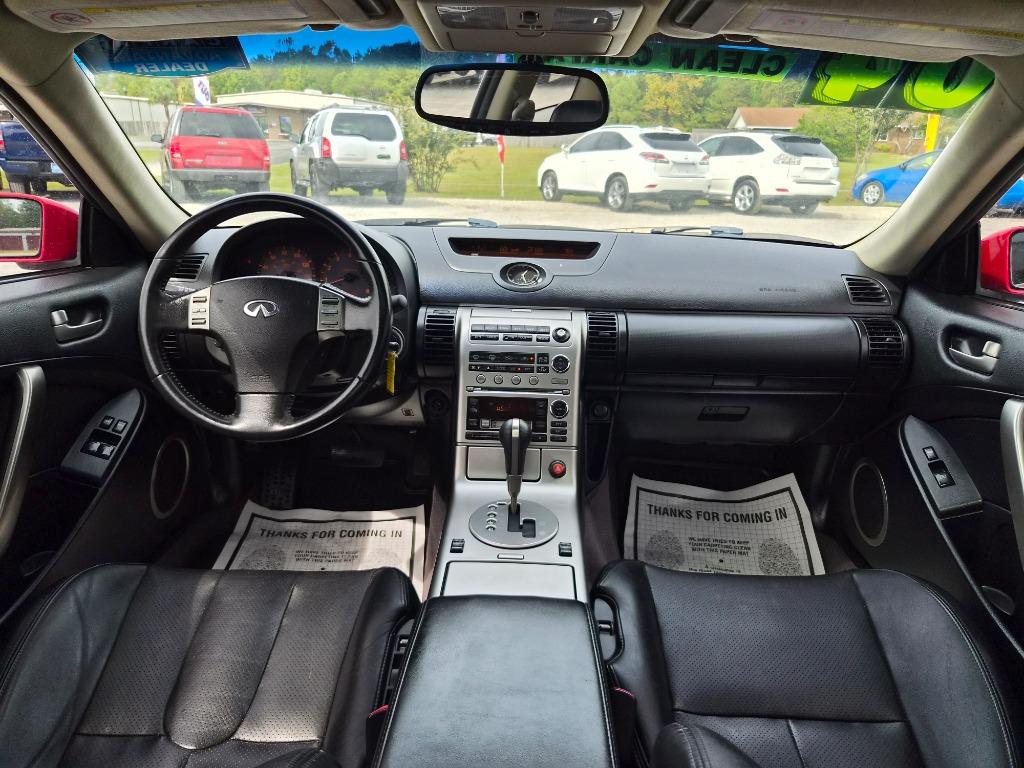 2004 INFINITI G - $10,900