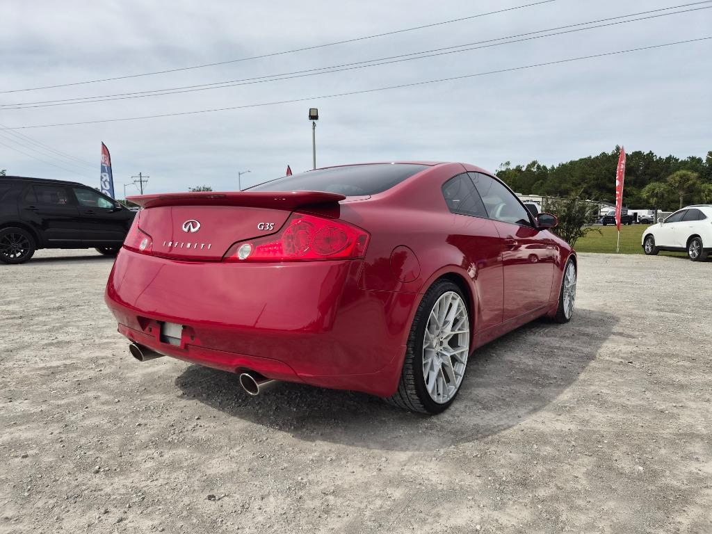 2004 INFINITI G - $10,900
